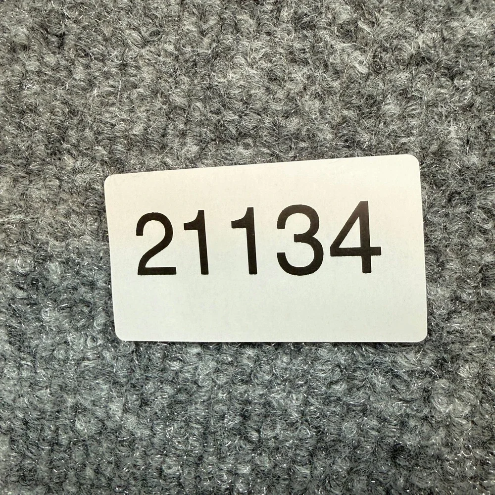 Nike Sweatshirt Men XXL Blue 1/4 Zip‎ Pullover Mixed Media Mock Neck Vintage Y2K